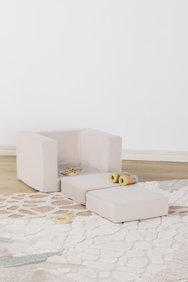Alice & Fox VIOLA  Brettbar Lenestol, Beige