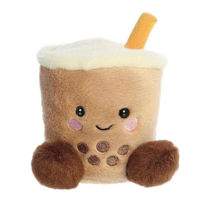 Palm Pals - Plüsch Bubble Tea - Milky Tea Boba