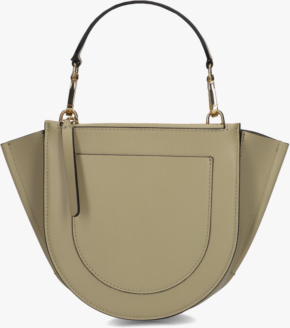 groene wandler handtas hortensia bag mini