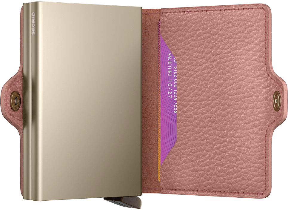 Twinwallet pebble