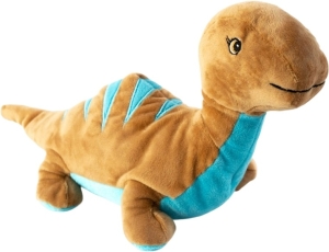 HABIBI PLUSH Dino Baby Wärmetier, 1 Stück