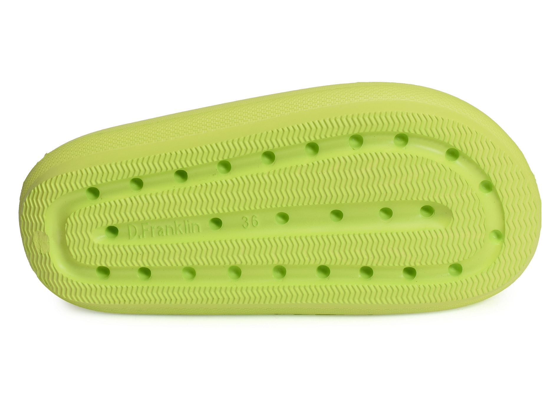 Bloomer bio vert anis