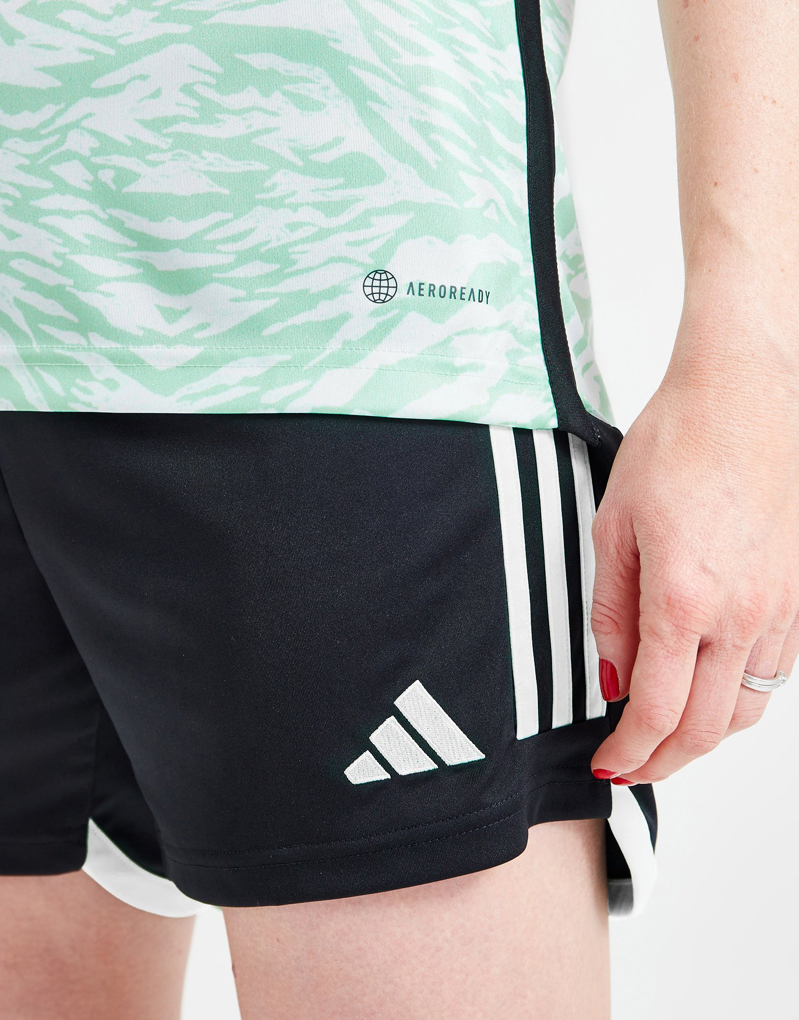 adidas Maillot Extérieur Pays de Galles Femme Femme