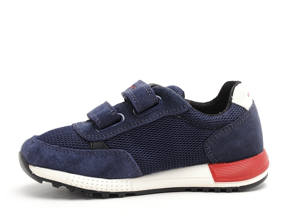 Geox basses enfant j alben a j159ea bleu