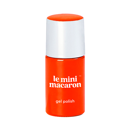 Le Mini Macaron Gel Polish, Tropical Passion