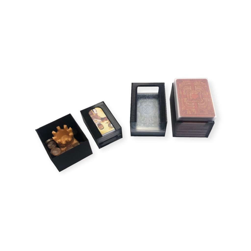 Citadelles - Rangement compatible ed. 2021