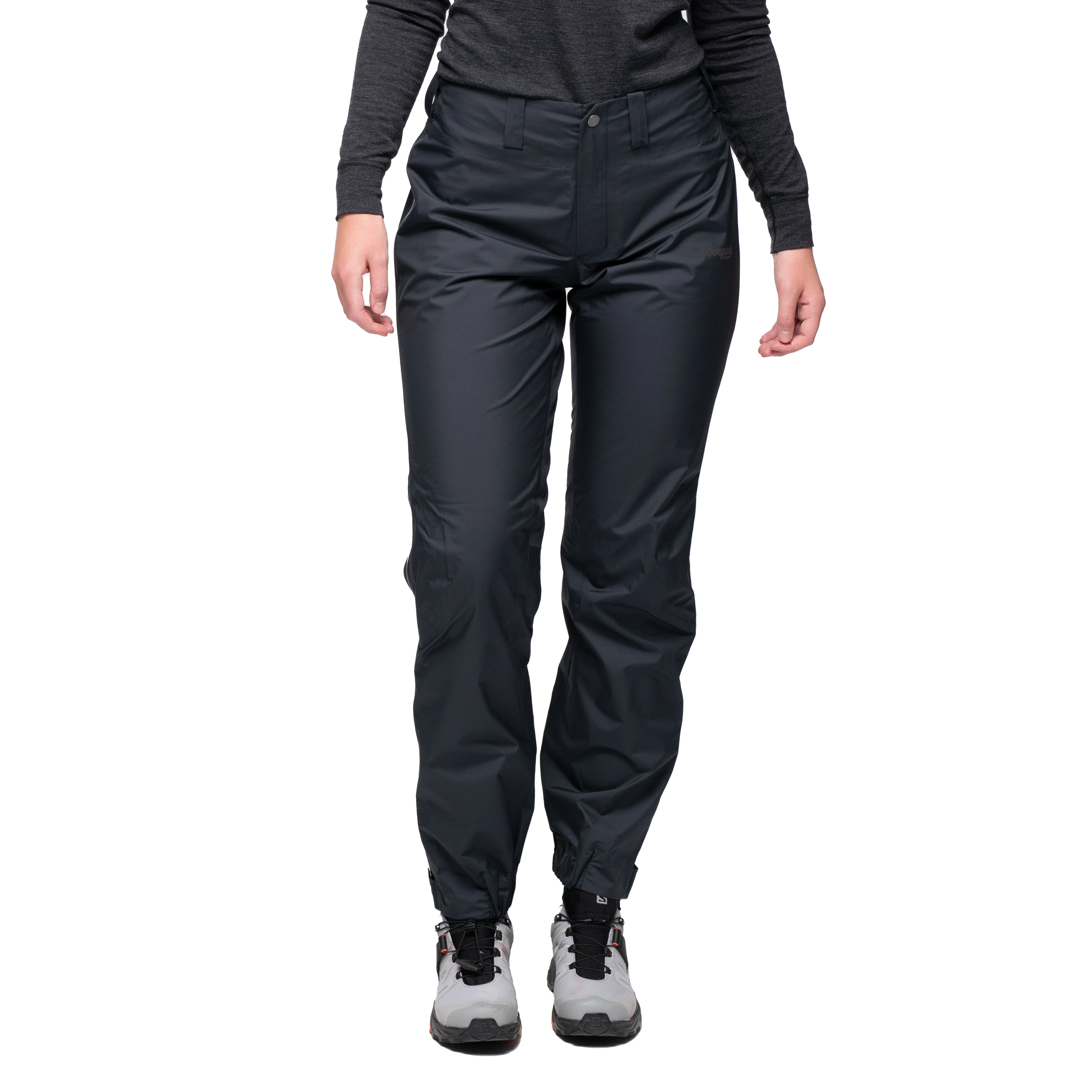 Letto LongZip W Pants Black