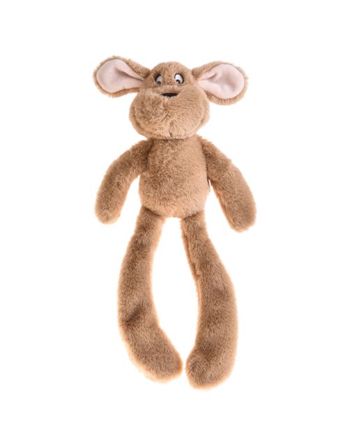 Adori Speelgoed Doggie - Hondenspeelgoed - 44 cm Bruin