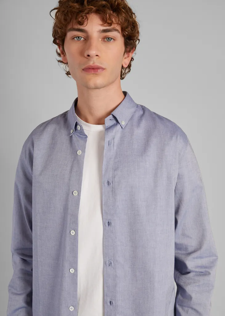 Chemise Oxford L'Exception Paris