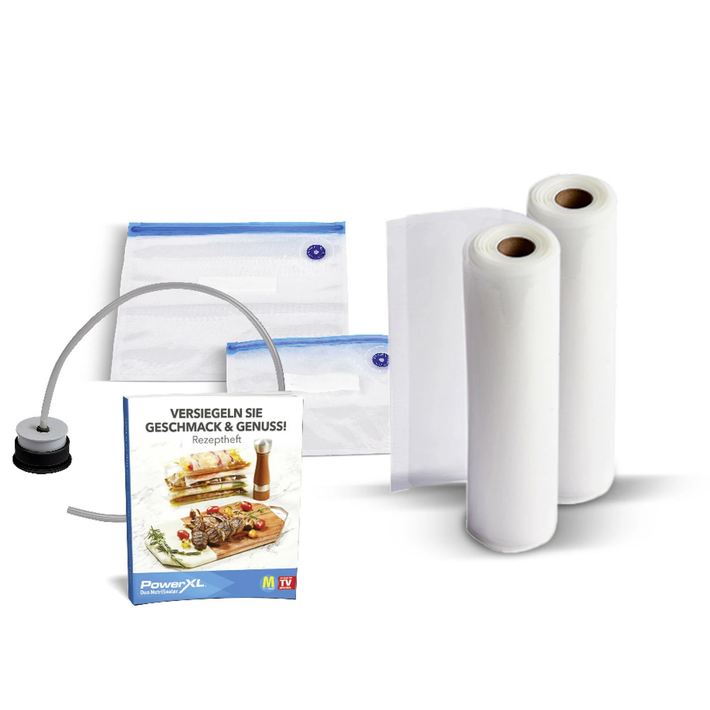 Vakuumierer PowerXL Duo NutriSealer