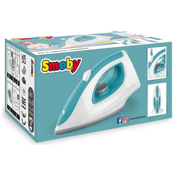 SmobySmoby   Bügeleisen