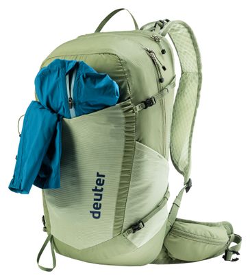 Sac de Randonnée Deuter Speed Lite Pro 19 Vert Homme Regular