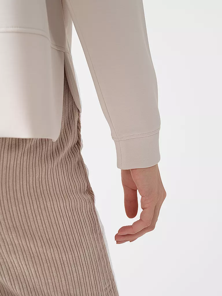 COMMA IDENTITY Sweater  creme