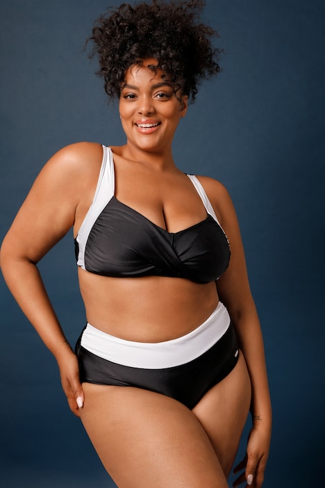 Bikini, Zweiteiler, Softschalen
