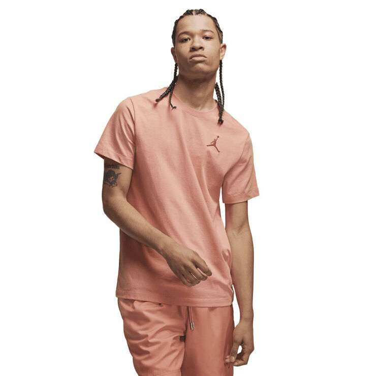 Nike jordan jumpman t-shirt Lt madder root/madder root