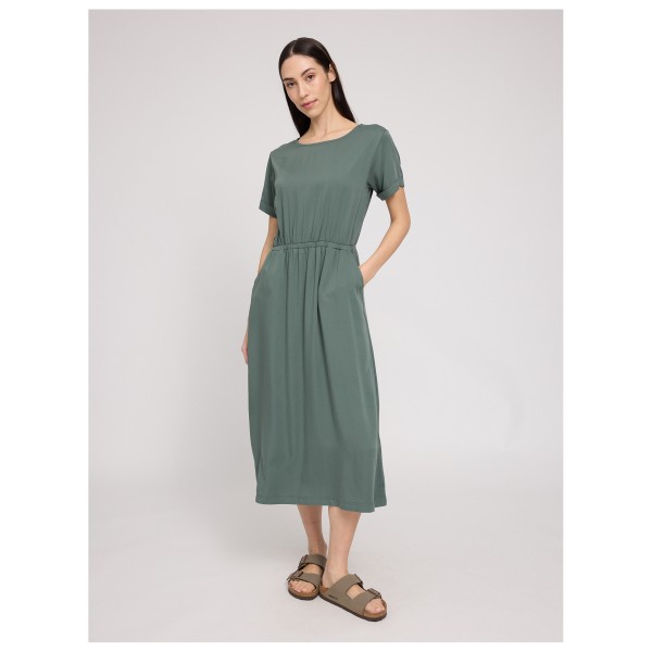 Mazine - Women's Viscose Midi Dress - Robe