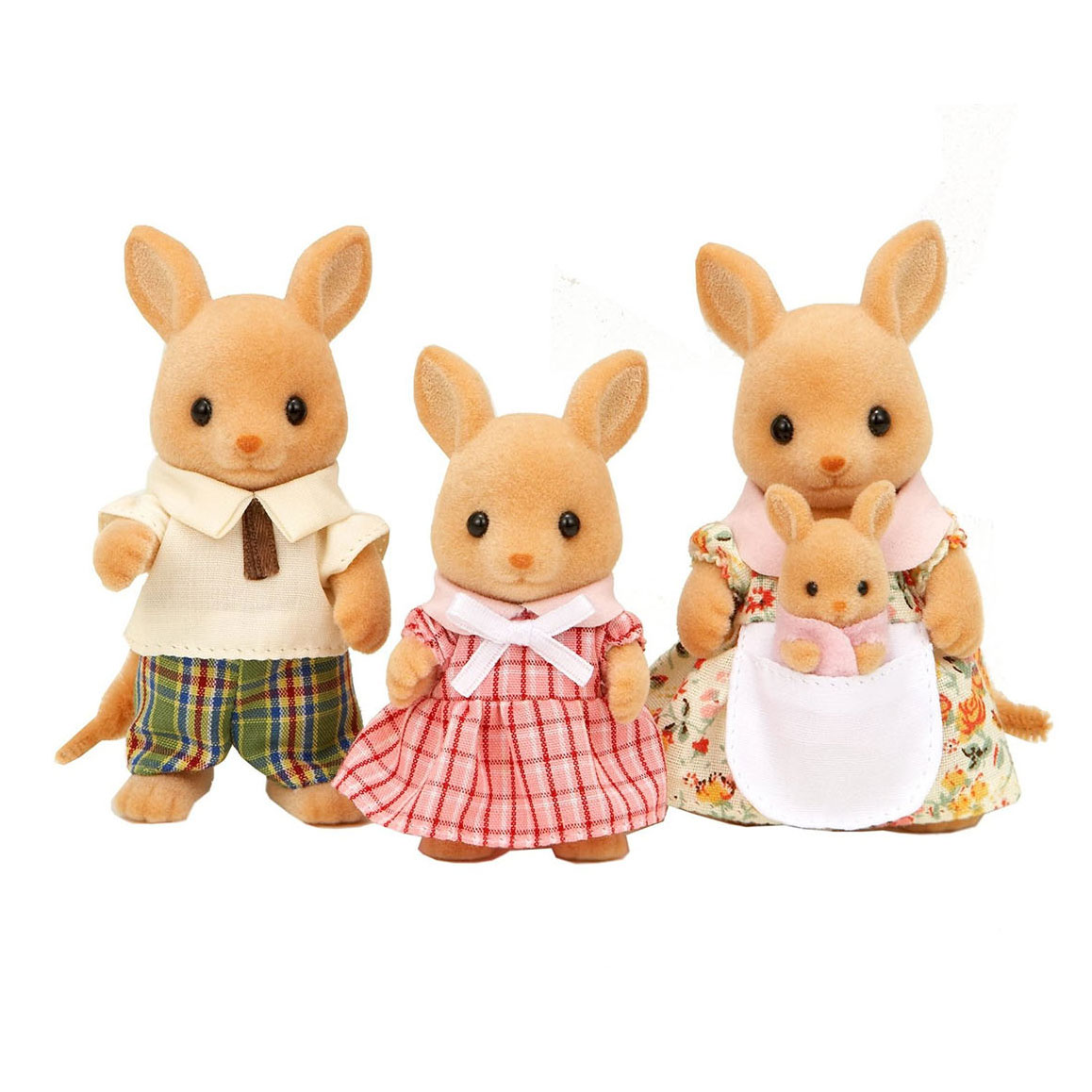 Sylvanian Families 5272 Familie Kangoeroe