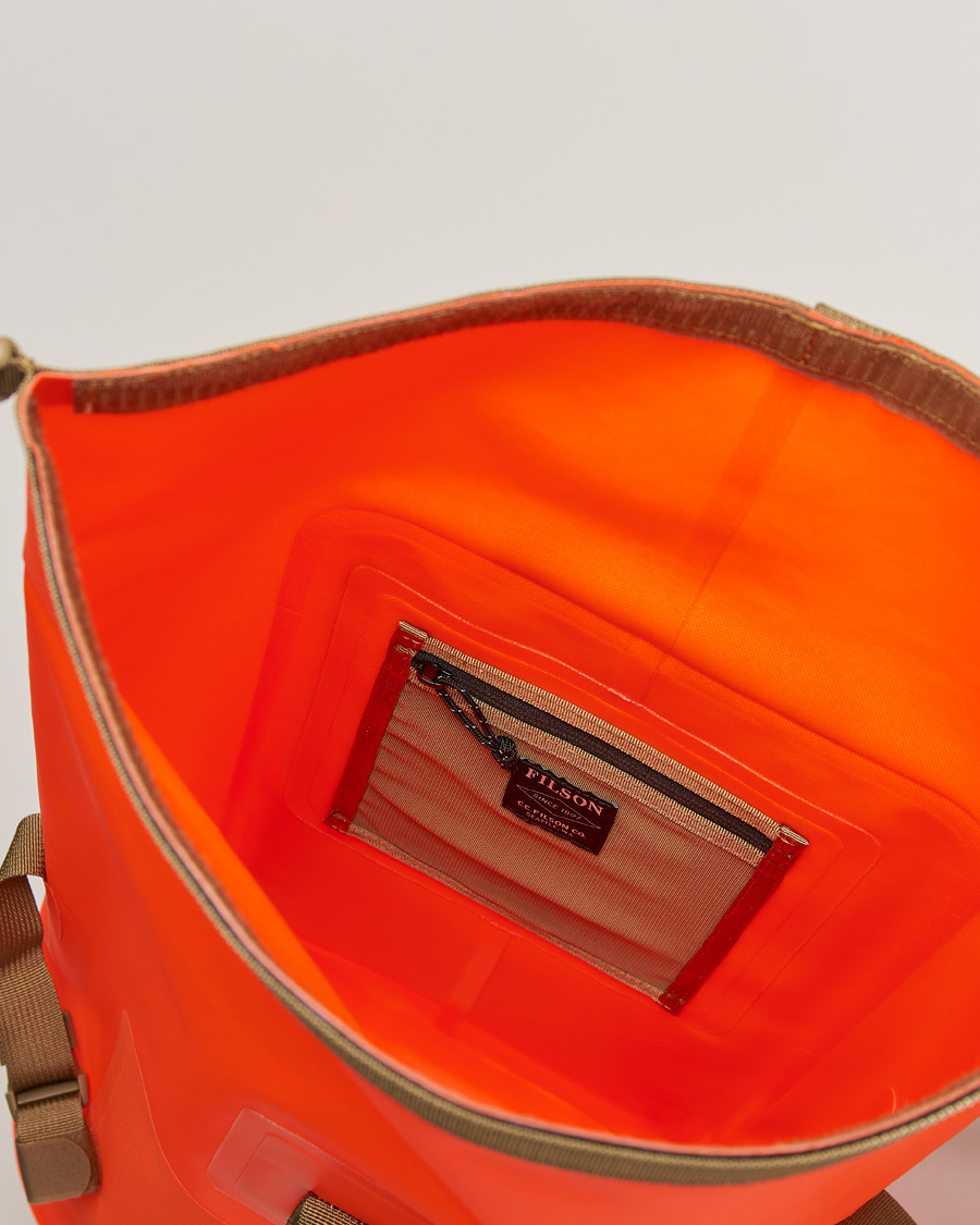 Filson Dry Backpack Flame
