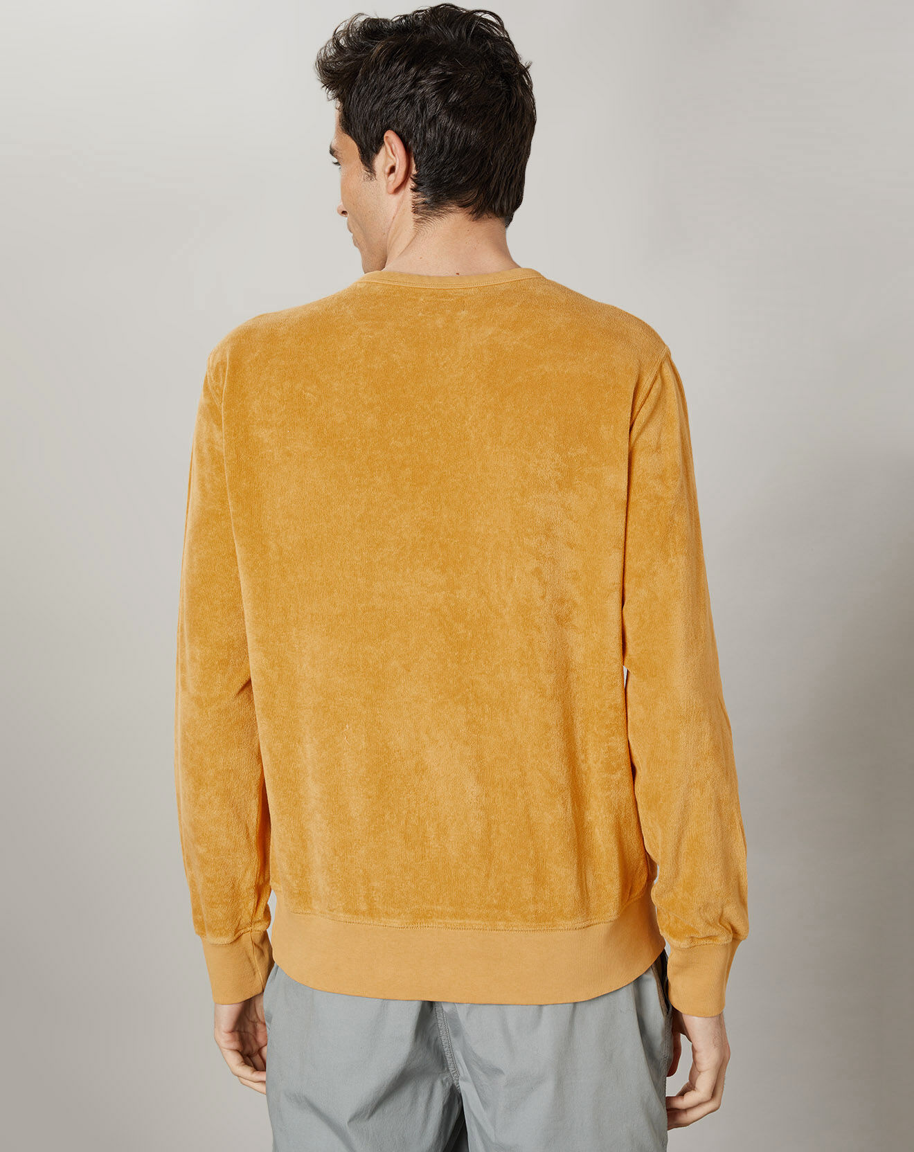 Hartford Sweat en éponge mango