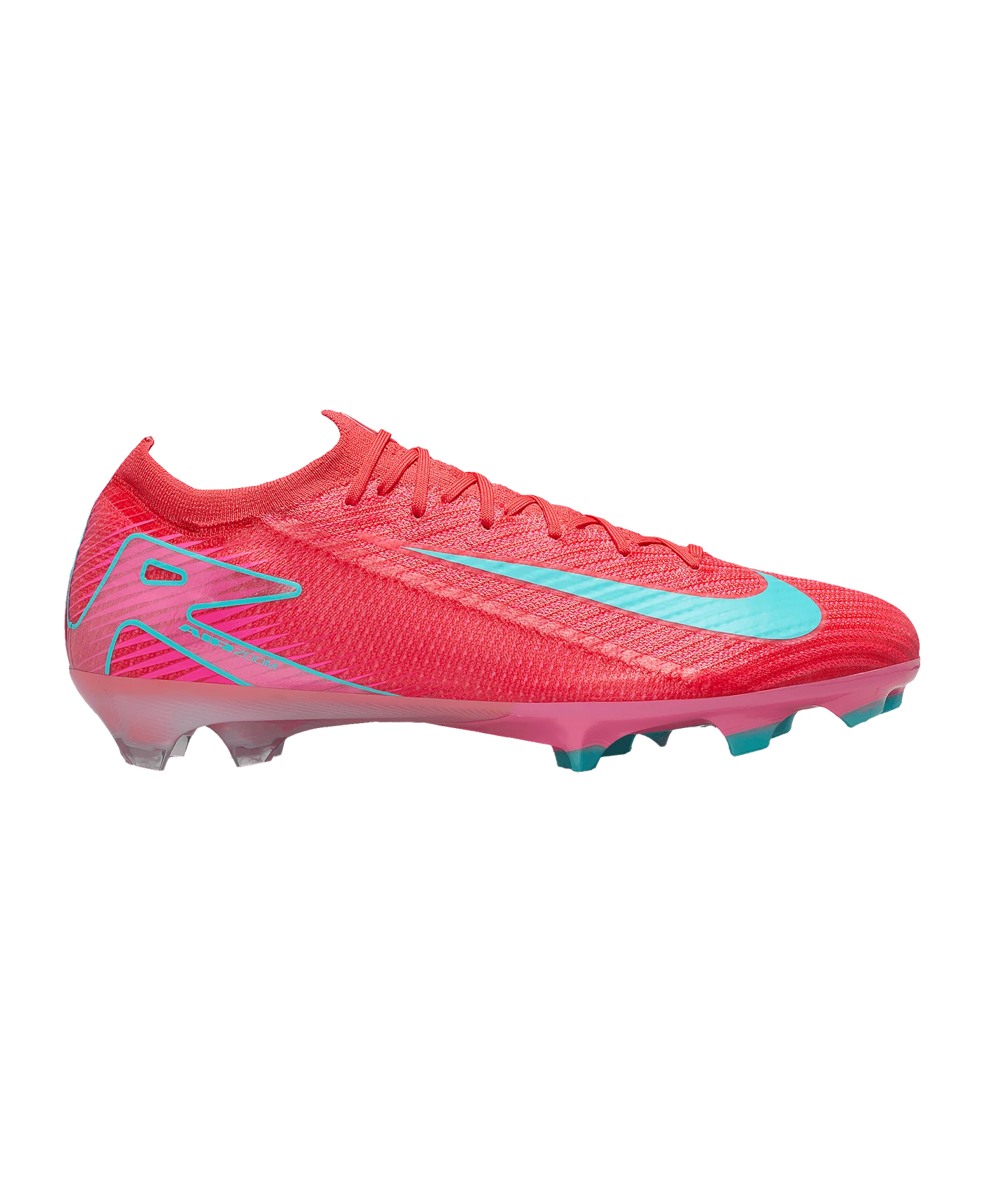 Nike Air Zoom Mercurial Vapor XVI Elite FG Mad Energy Rot F800