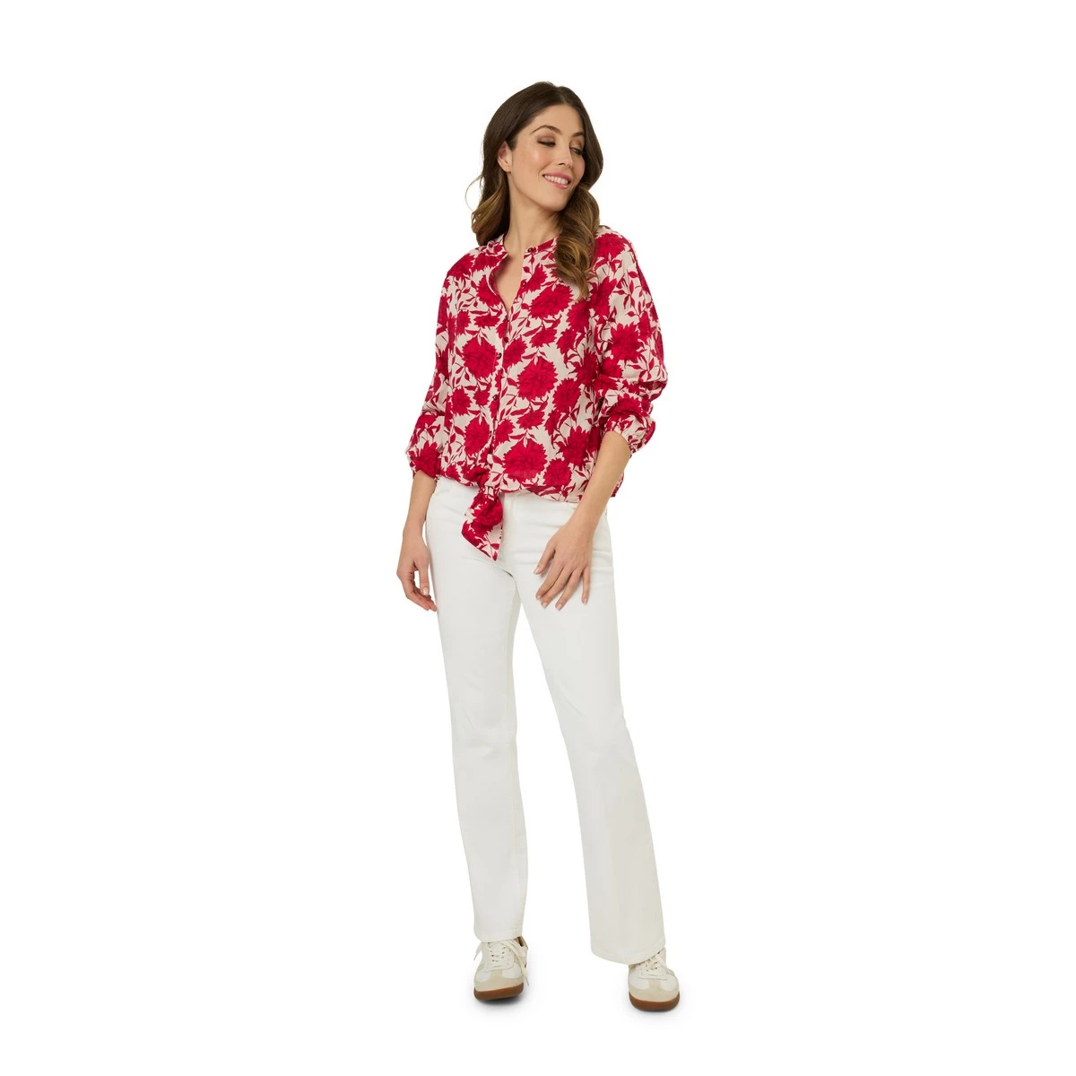 Dames Top 25004 top structuur jacq