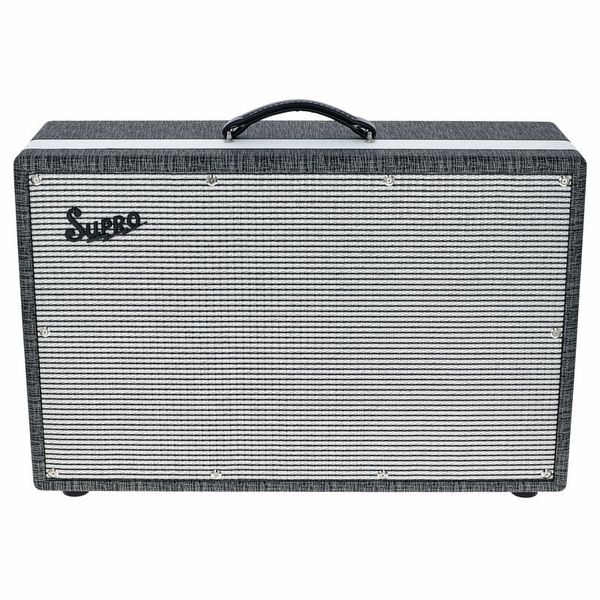 Supro 1799 Black Magick Extension Ca