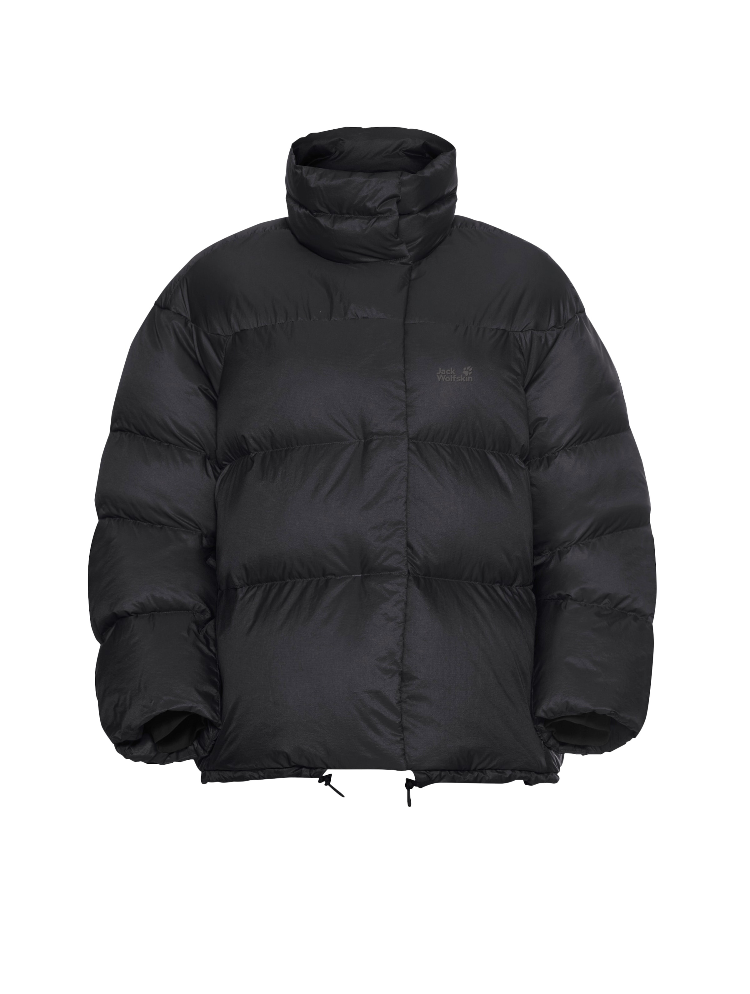 Jack Wolfskin Daunenjacke »ICY HILL JKT W RDS« Wärmend, winddicht, Daunenjacke