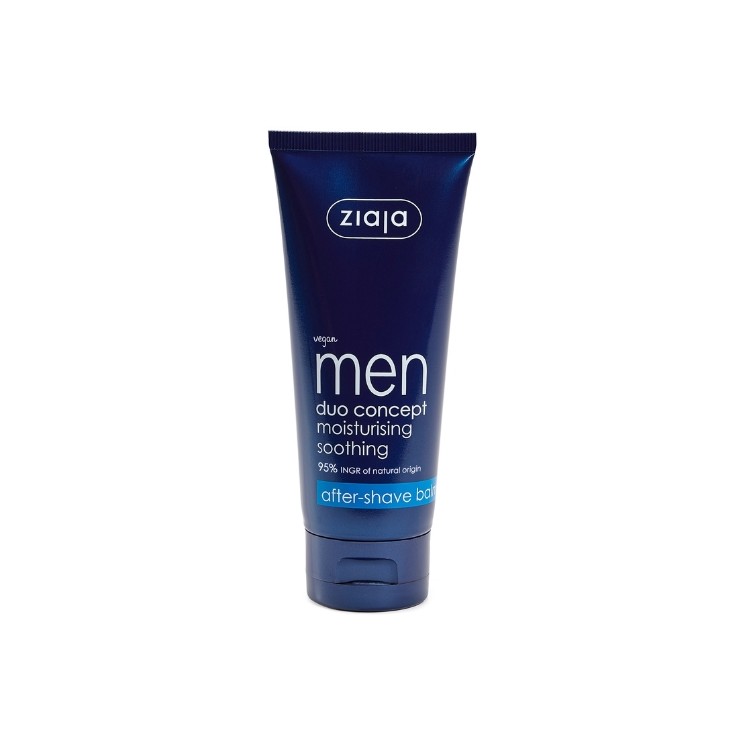 Ziaja Yego Intensiv beruhigender Aftershave-Balsam 75 ml