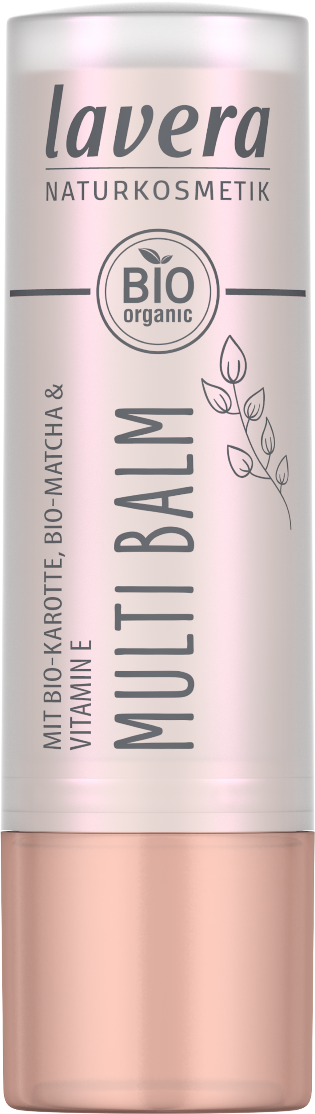 lavera  Multi Balm, 04 Sunrise Rosé (4,90 g)
