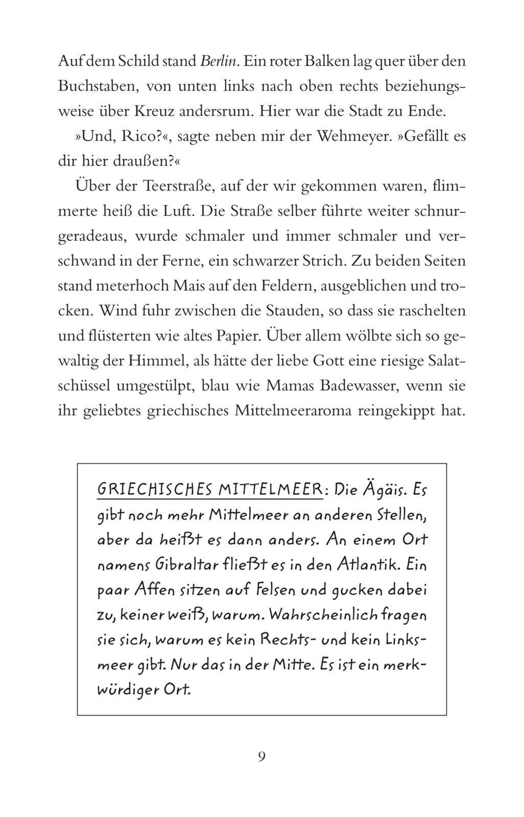 Rico, Oskar und das Herzgebreche / Rico & Oskar Bd.2