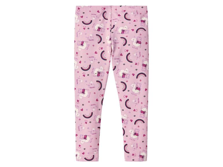 Set van 2 kinder thermoleggings