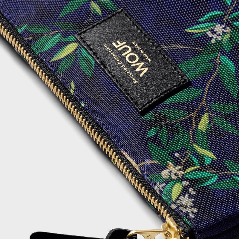 Pochette large 21 cm Malu
