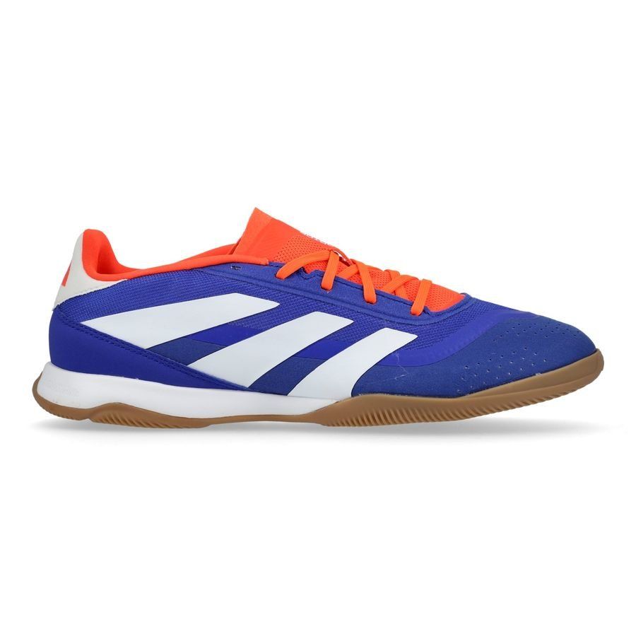 adidas Predator League IN Advancement - Bleu/Blanc/Rouge
