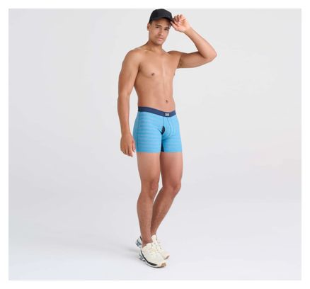 Boxer SAXX Boxer DropTemp Bleu Homme