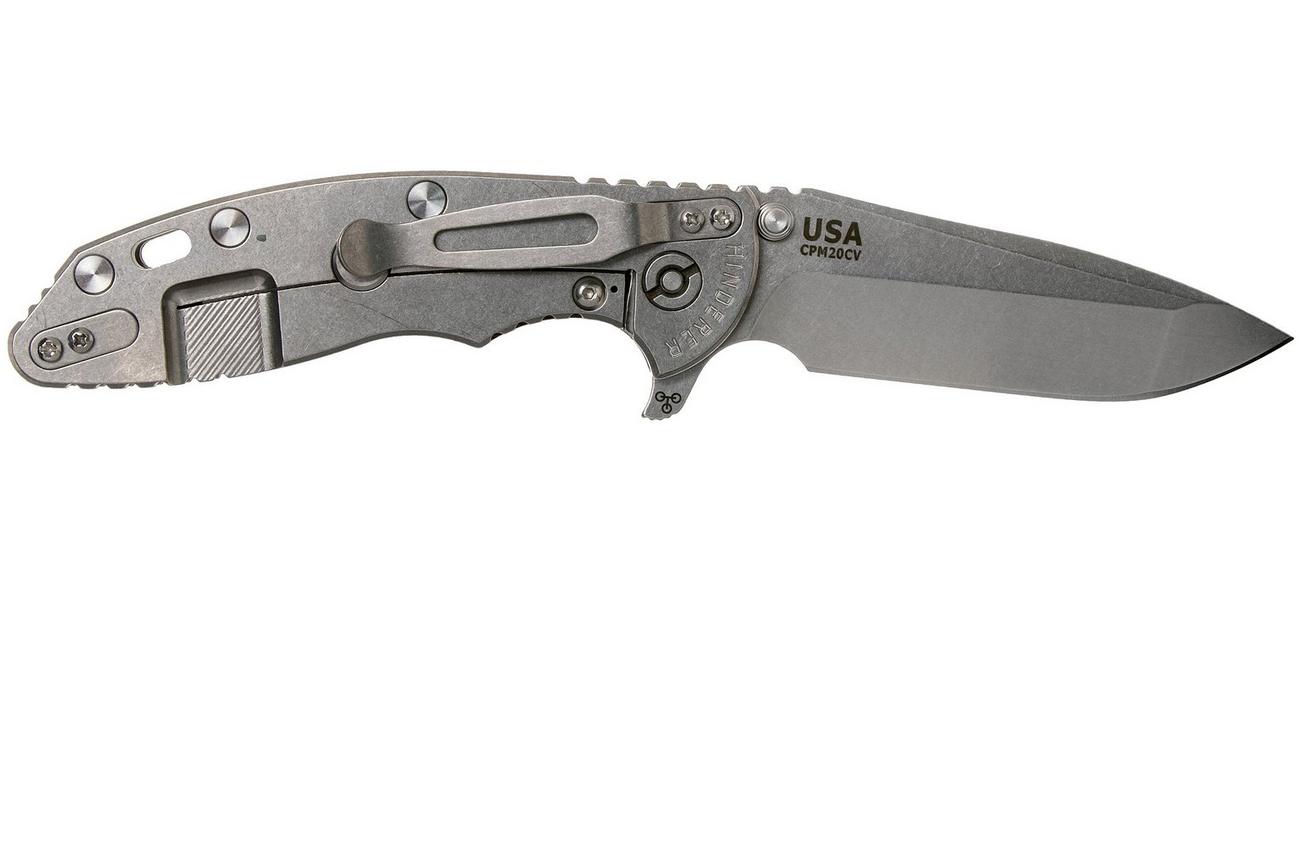 Rick Hinderer XM-18 3.5