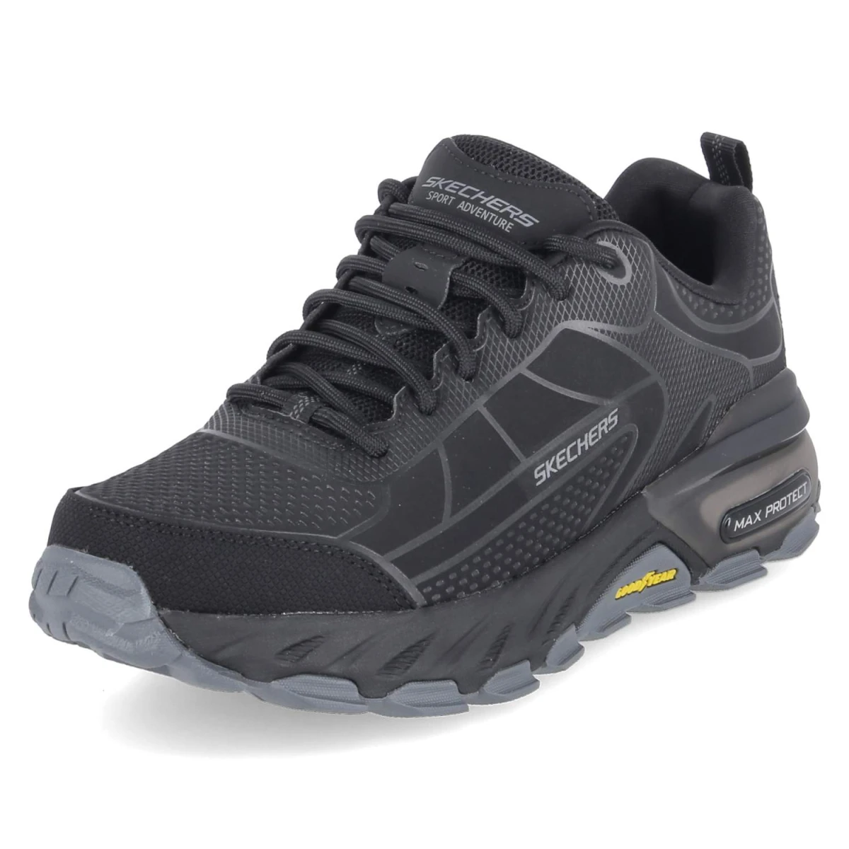 SkechersHalbschuhe MAX PROTECT - bkcc