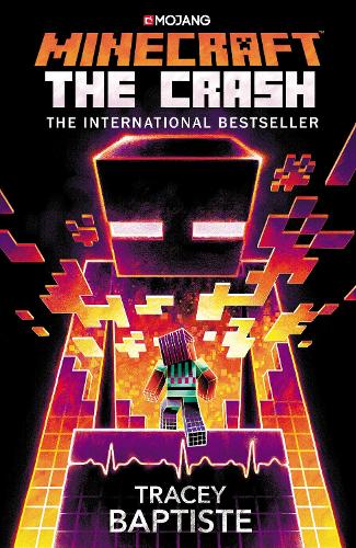 Minecraft: The Crash: An Official Minecraft Novel (Paperback)