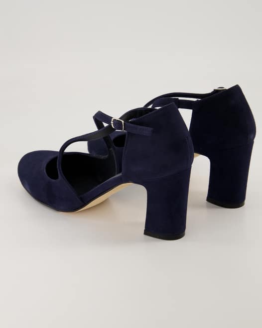 Konstantin Starke EN801 Pumps in Blau