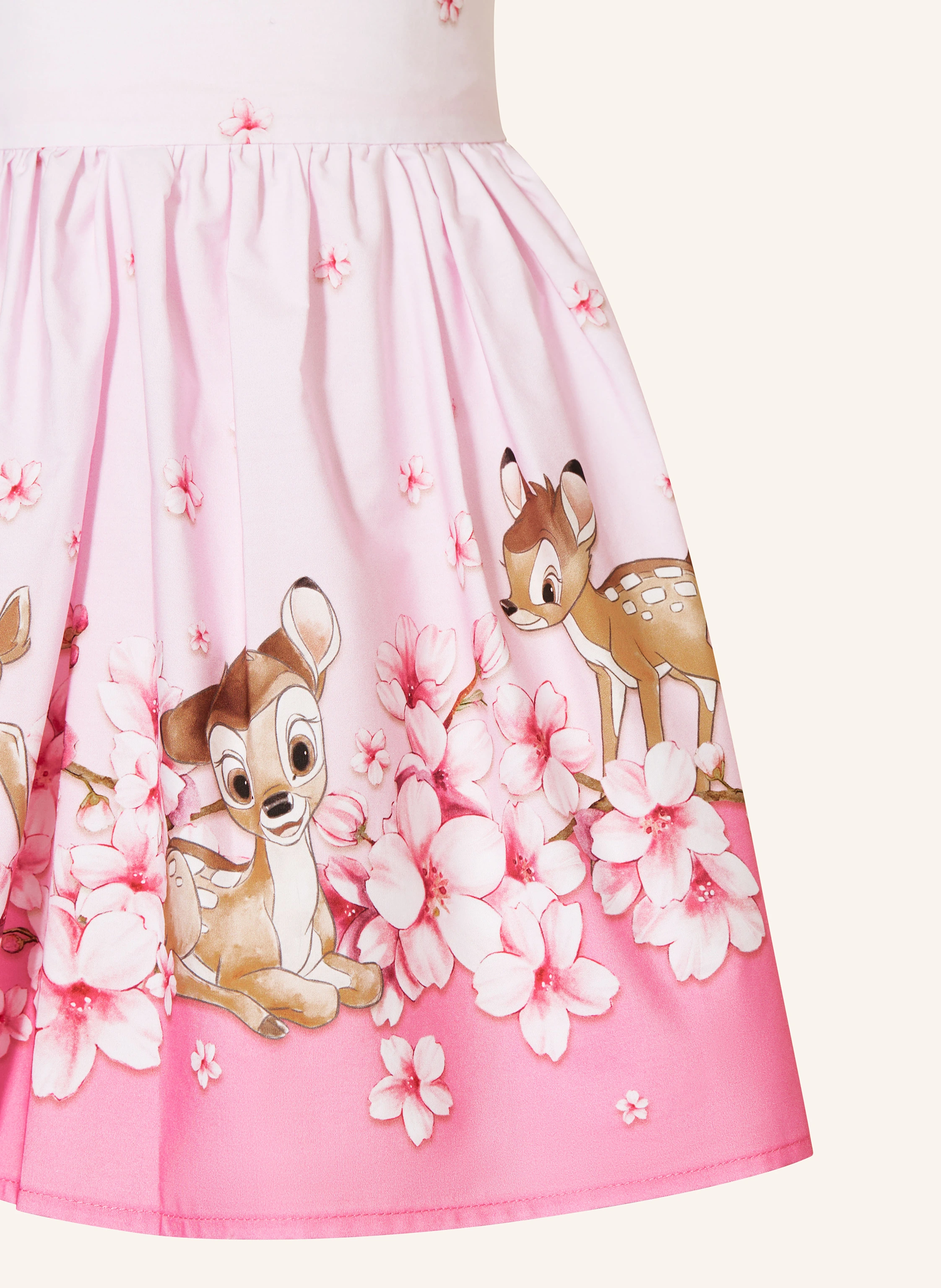 MONNALISA Kleid mit Cut-out