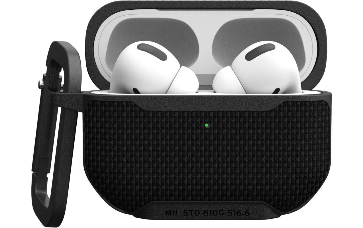 Transportcase Metropolis Case AirPods Pro 2.Gen. BlackBallistic ARMR Case für Apple AirPods Pro der 2.
