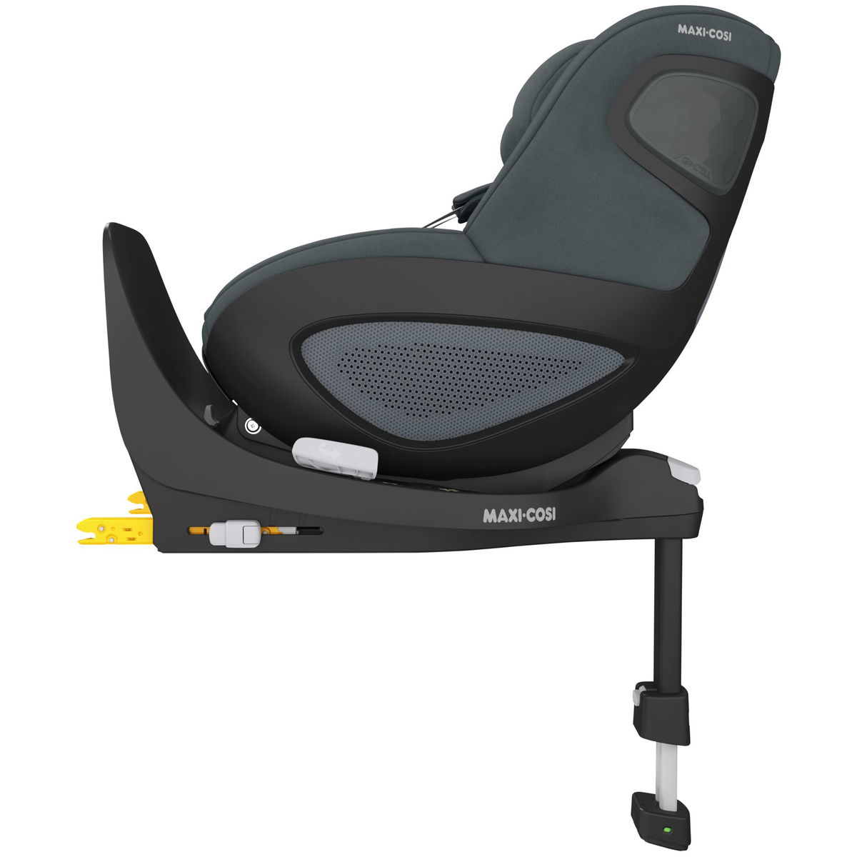 Maxi CosiMaxi Cosi   Pearl 360 mit Familyfix 360 authentic graphite