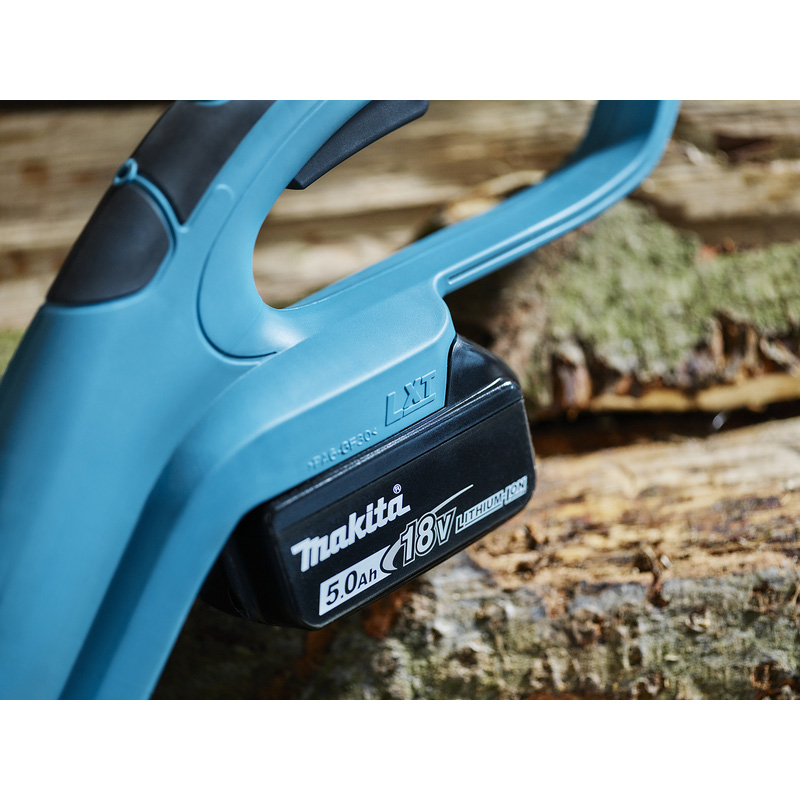 Makita DK396N accu grasmaaier 38cm - 2x18V Li-ion