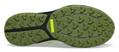 Chaussures de Trail Running Saucony Ultra Ridge GTX Vert Noir
