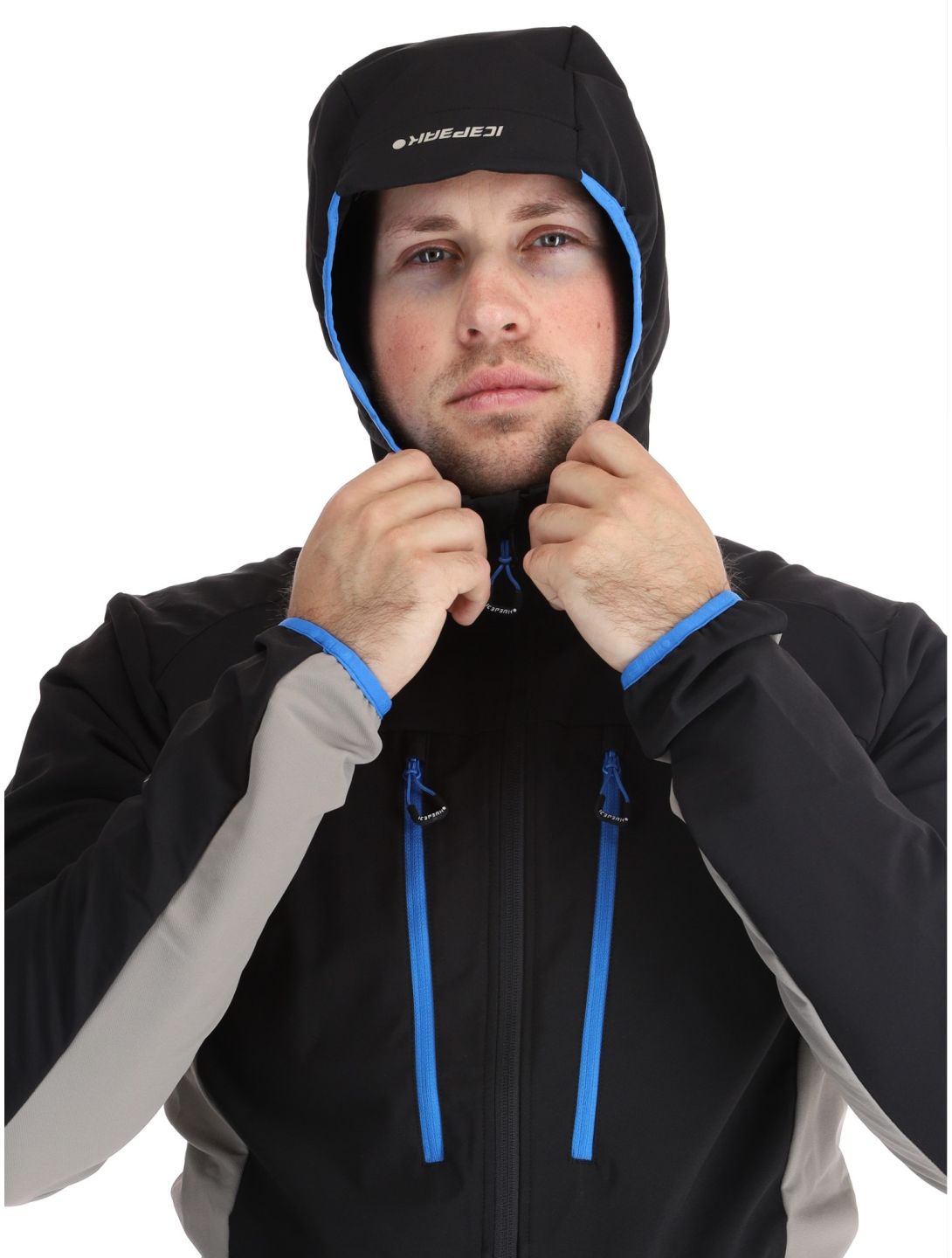 Durham softshell ski-jas heren