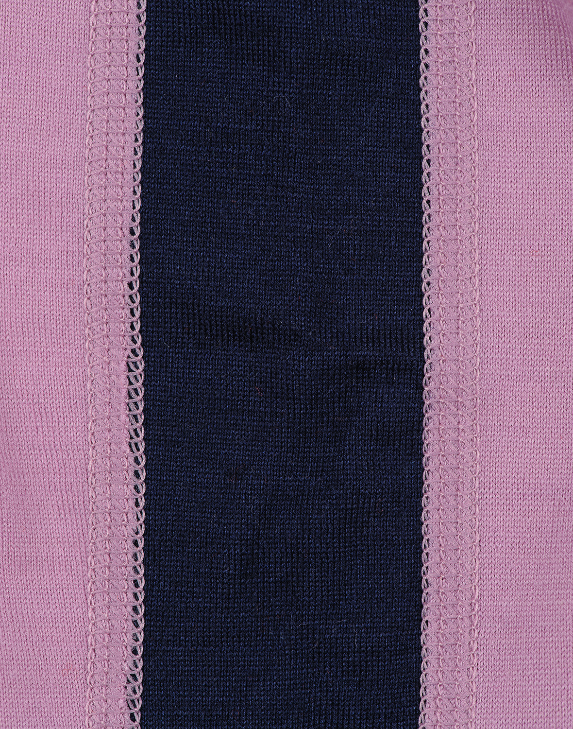 Shirt van merinowol voor dames in Roze Anjer