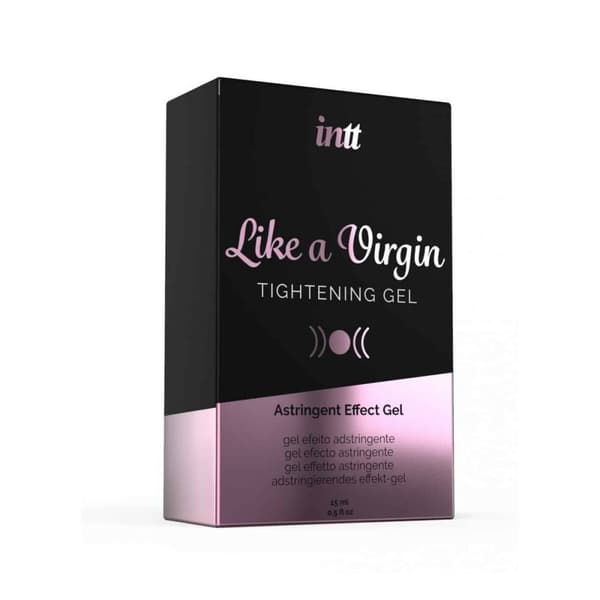 Behandlingskrem for åreknuter Intt Like a Virgin 15 ml Astringerende (1 enheter)