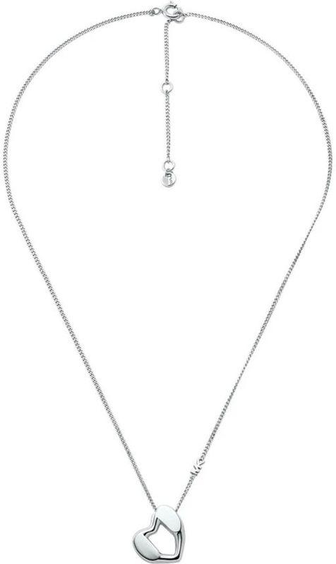 Michael Kors - MKC1777040 - Dames Ketting - Zilver