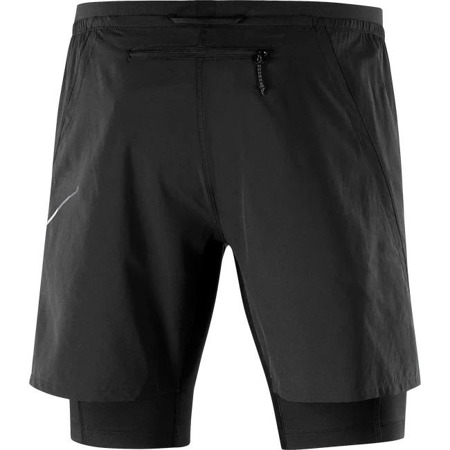 CROSS TWINSKIN  Shorts Herren