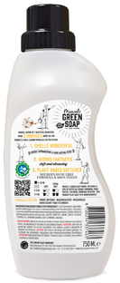 Marcels Green Soap Vanilla Cotton Wasverzachter 750ML