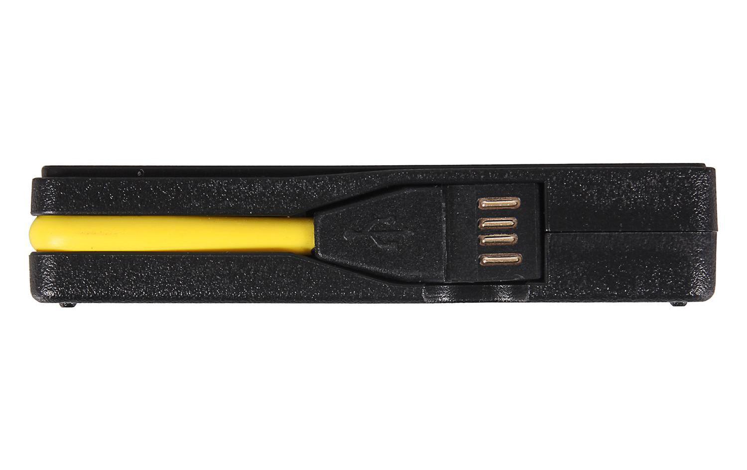 Ladegerät Smart Dual LCD USB Panasonic DMW-BLG10Dual Ladegerät mit LCD-Display